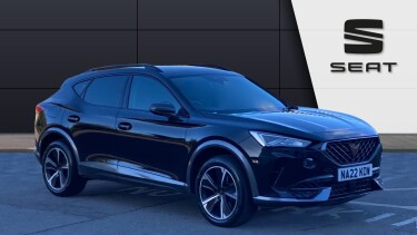 CUPRA Formentor 1.5 TSI 150 V1 5dr DSG Petrol Estate